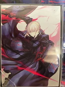 FGO 光崎 セイバーオルタ 白 ウェディング スリーブ プレイマット セット FGO 光崎 セイバーオルタ 白 ウェディング スリーブ プレイ